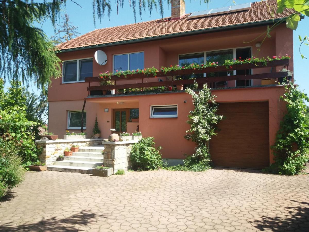 Apartman Na Skale Kostelec nad Orlicí Buitenkant foto