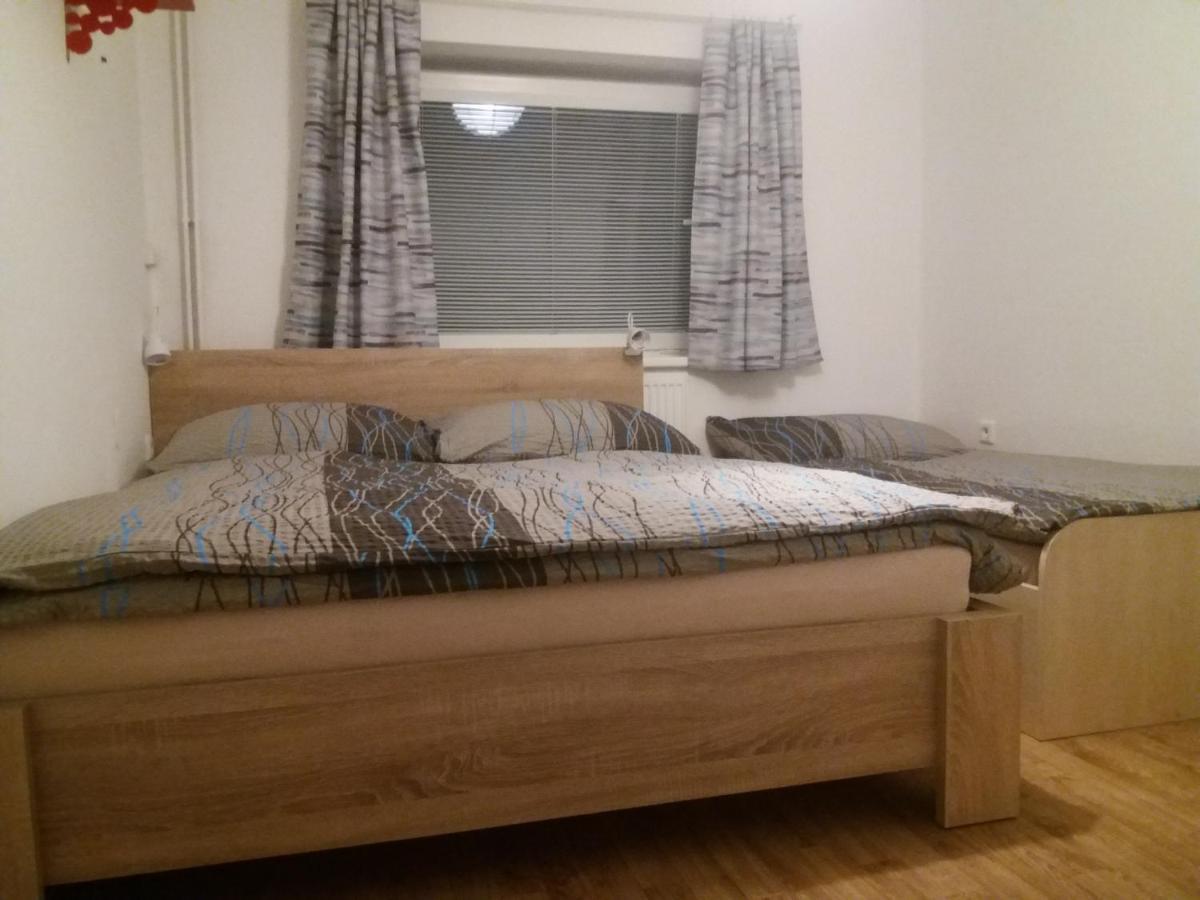 Apartman Na Skale Kostelec nad Orlicí Buitenkant foto