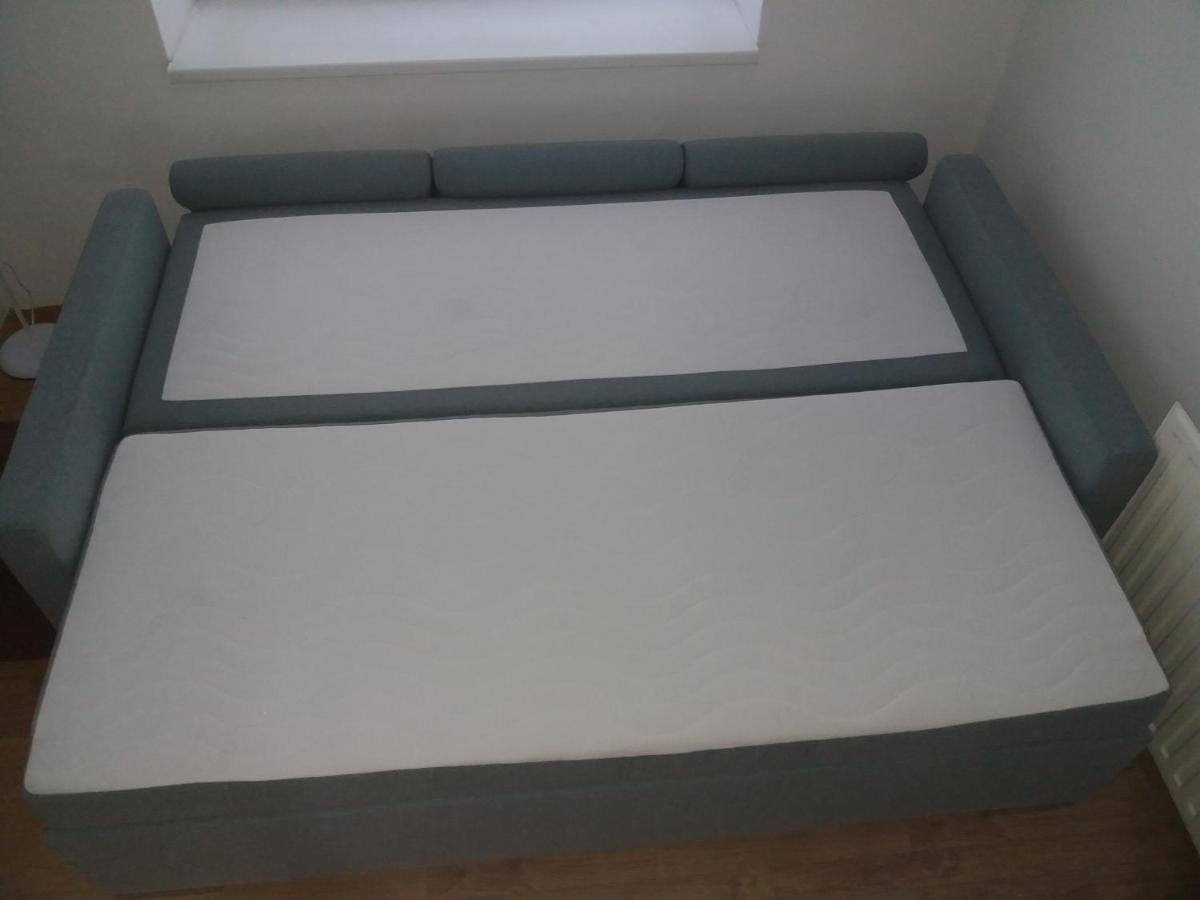 Apartman Na Skale Kostelec nad Orlicí Buitenkant foto